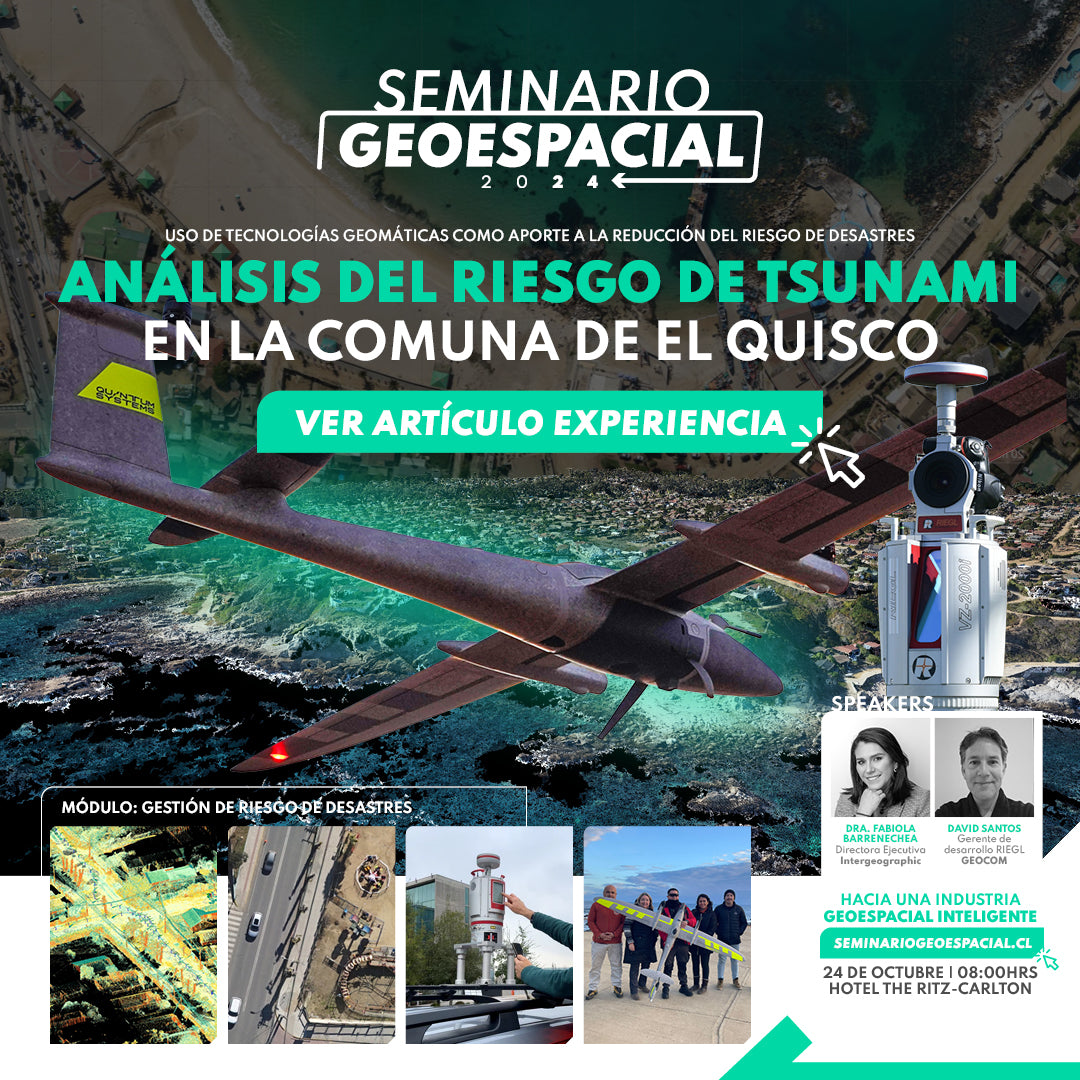 Análisis del riesgo de tsunami en la costa de el Quisco