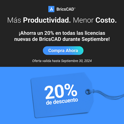 Bricsys BricsCAD