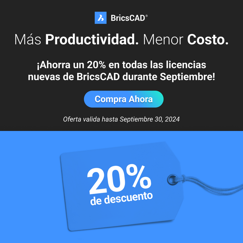 Bricsys BricsCAD