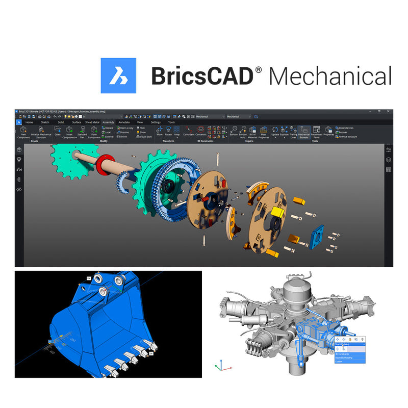 BricsCAD Pro Anual