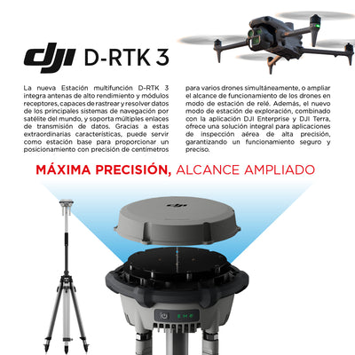 DJI D-RTK3