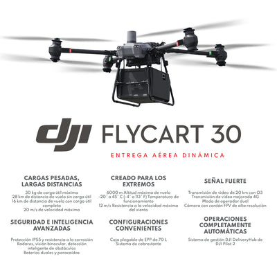 DJI FlyCart 30