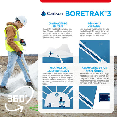 Carlson Boretrak3