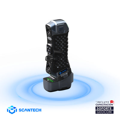 Escáner 3D Scantech SIMSCAN-E