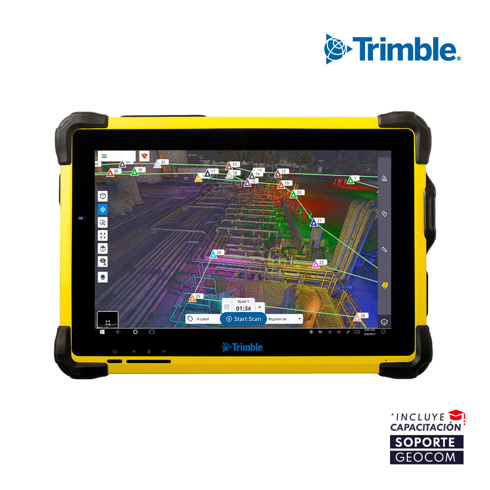 Trimble T10x