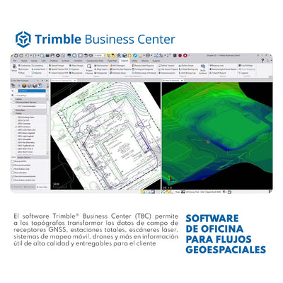 Trimble Business Center