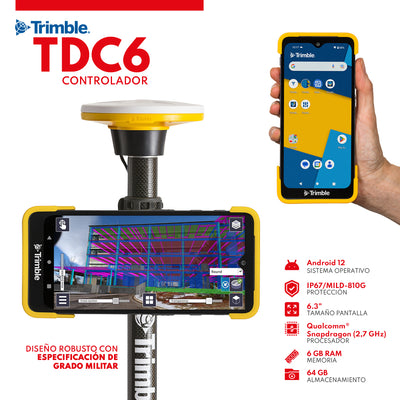 Trimble TDC6