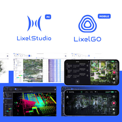 XGRIDS Lixel L2 Pro Multi-SLAM