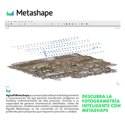 Agisoft Metashape