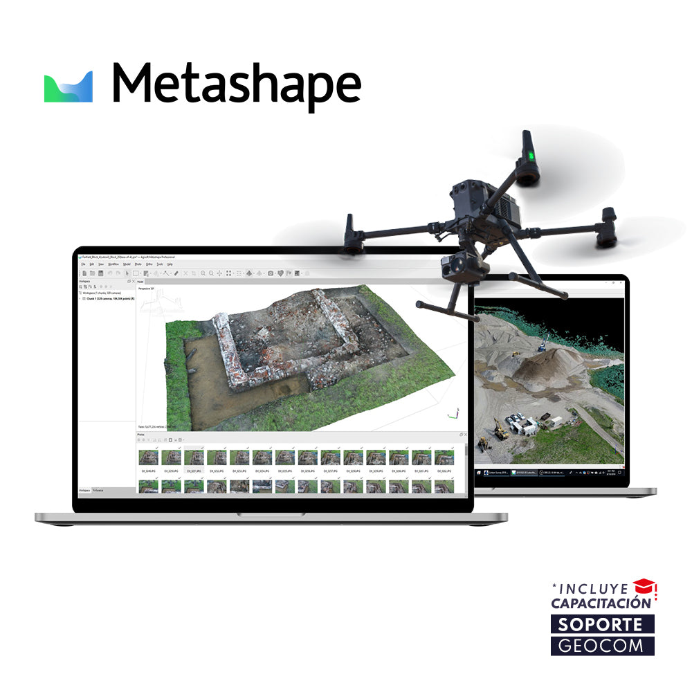 Agisoft Metashape