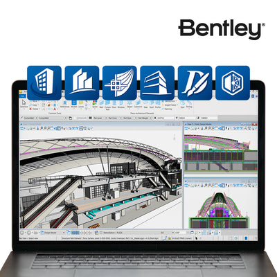 Bentley Building Worksuite