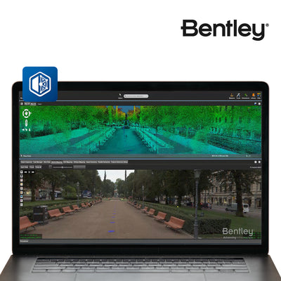 Bentley iTwin Capture Manage & Extract